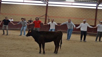 Private events for stag dos Madrid