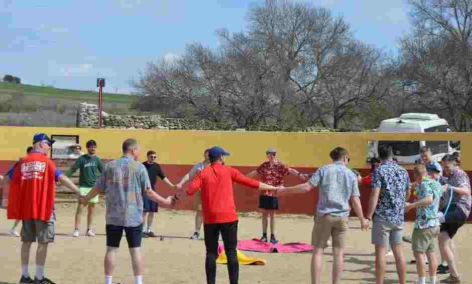 Bull Madrid experiences