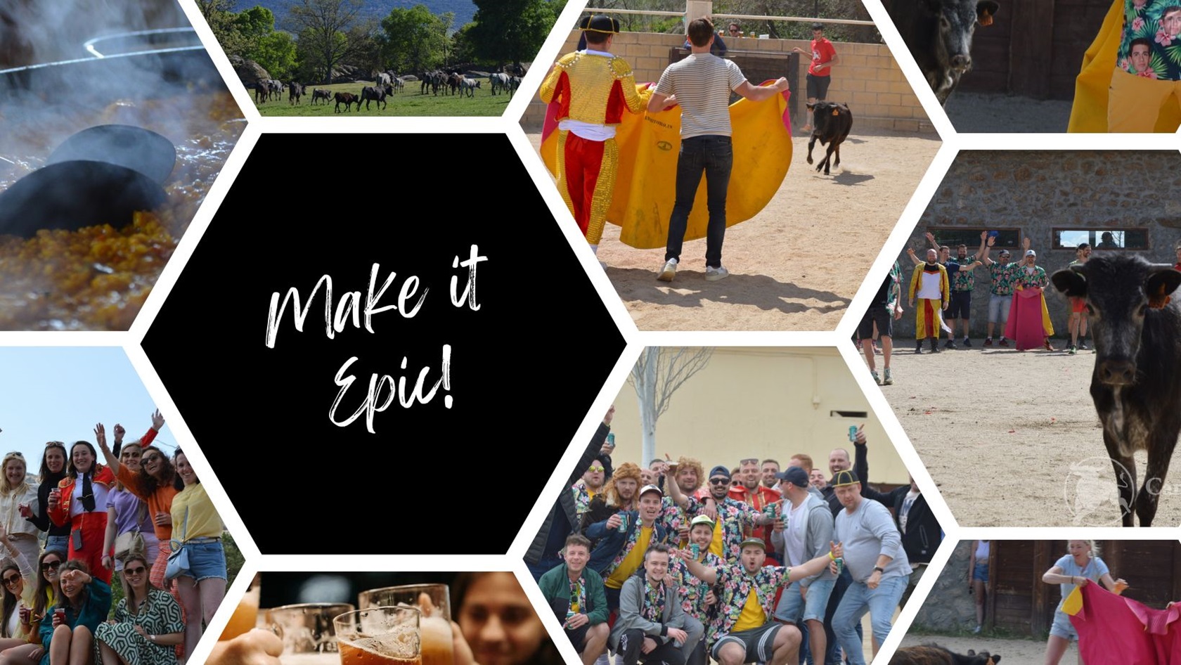 Stag do Packages Madrid